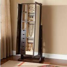Maybe you would like to learn more about one of these? Full Length Jewelry Armoires Fine Jewelry Jewelry Mirror Mirror Jewellery Cabinet Standing Mirror