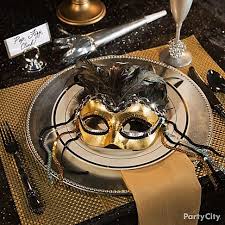 New Year S Eve Masquerade Party Ideas Party City Masquerade Party Masquerade Party Decorations Masquerade Ball Party