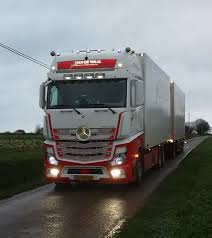 Actros Lkw