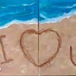 Date Night - Names in the Sand - 6/19/26