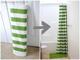 Craftaholics Anonymous Diy Shower Curtain Tutorial Diy Shower Curtain Diy Curtains Diy Shower