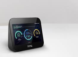 On htc 5g hub, unlock the screen if it's locked. Htc Wants To Replace Your Router With Its New 5g Hub Notebookcheck Net News