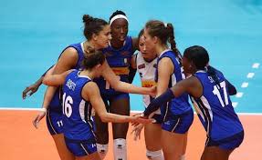 Il lato bellissimo dello sport: Volley Femminile Europei 2021 Tabellone E Accoppiamenti Ottavi Di Finale