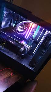 This is an unboxing of the nzxt h510i gaming case with an overview and the finished build too. My First Ever Build Nzxt H510i Nzxt