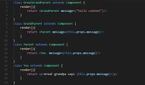 Const userform = (props) => <formblock> <userinfo {.props} /> <experience {.props} /> <education {.props} /> </formblock>. How To Avoid Prop Drilling In React Without Using Redux Web Development