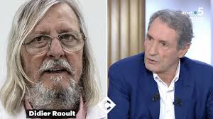 Découvrez les articles jean jacques bourdin avec gentside. Ghoste Par Didier Raoult Jean Jacques Bourdin Est Furax Jean Louis Murat Anne Elisabeth Lemoine Jean Jacques Goldman