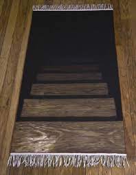 Wood looking carpet rugs are textile floor coverings that give a homely and pleasant feel to the rooms. This Is So Cool Cool Rugs Stair Rugs Carpet Stairs