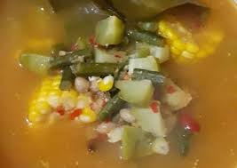 Berbicara sayur asem yang dibuat dari bumbu racik instan indofood, sepertinya saat. Resep Sayur Asem Sederhana Oleh Minieskitchen Cookpad