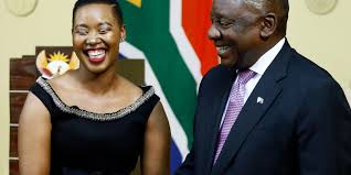 · the minister of agriculture, land reform . Cabinet Reshuffle Ramaphosa Still Walking A Factional