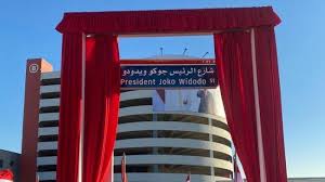 Beberapa bangunan yang pernah dipugar dengan rancangan han awal, salah satunya adalah gedung arsip nasional yang membuatnya mendapat penghargaan. Nama Presiden Jokowi Jadi Nama Jalan Di Abu Dhabi Ini Daftar Tokoh Indonesia Yang Alami Hal Serupa Pantura