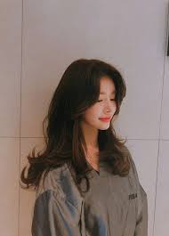 2019 Elisabeth Women S Long Hair Let S Change The Atmosphere With A Rich And Voluminous Look Hair Styles Ulzzang Hair Long Hair Styles