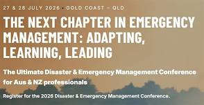 2026 Disaster & Emergency Management Conference