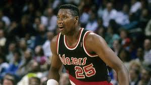 Former Blazer Kersey dies at age 52