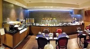 Breakfast Buffet Picture Of Doubletree By Hilton Hotel London Marble Arch Tripadvisor