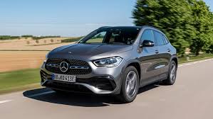 Mercedes Benz Gla 250 E Plug In Hybrid First Review Mercedes Benz Worldwide