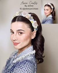 Anne Curtis Painting