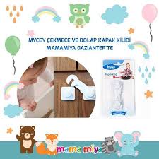 minybaby guvenlik urunleri panosundaki pin