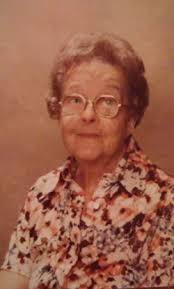 Ione Agnes Brook Bricker (1905-1986)