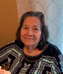 Nestora Pena with her Niece Maria Dolores Pena. Taken at a photo shop in  Sacremento