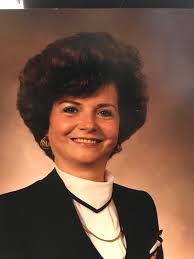 PCN Flight West: WA/DL F/A Patti Maxey, wife of WA/DL Capt. Bill Maxey