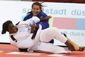 Sie beendet damit eine lange deutsche durststrecke. Judo Grand Prix Gold Fur Anna Maria Wagner In Antalya Olympiastutzpunkt Nrw Rheinland