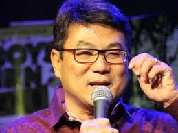 Jack Neo prepares for "Ah Boys to Frogmen"