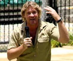 Thank you, steve irwin and family. Steve Irwin Wikipedia