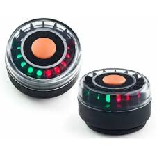 Navisafe Tri Colour Led For Dinghy Or Kayak In 2020 Navigation Lights Kayak Accessories Inflatable Kayak