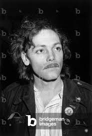 Image of French Actor Patrick Dewaere during Rehearsal of The Gala of