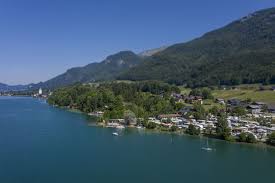 Deze deelstaat ligt tegen het zuidoosten van duitsland aan. Seecamping Appesbach Campingwelt Camping Am Wolfgangsee