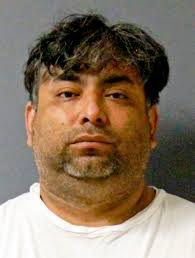 Man charged after allegedly exposing himself to minor