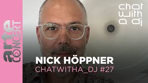 Nick Höppner dans Chat with a DJ