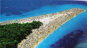 Θάλασσα, ης, ἡ part of speech: Oi 10 Omorfoteres Paralies Ths Kroatias Travelpass Gr