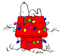 Snoopy Doghouse With Christmas Lights Christmas Drawing Christmas Canvas Christmas Paintings On Canvas