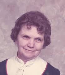 Geraldine Baker Wild Obituary November 27, 2009