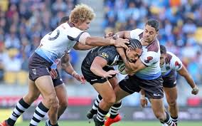 Hull kr sign fiji international prop. Fiji Rugby League Coach Aims High Rnz News