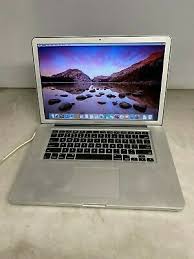 Apple Macbook Air Core I5 1 4 13 Early 2014 Apple Macbook Pro 53 A1286 Mid2009 Core 2 Duo T9900 In 2020 Apple Laptop Apple Macbook Macbook Pro