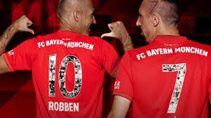 Former netherlands forward arjen robben has ended his long playing career after an attempt at a comeback last season with his first professional club fc groningen was marred by injuries. Robbery Bundesliga Release Video On Arjen Robben And Franck Ribery S Bayern Munich Journey
