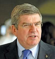IOC President Thomas Bach to visit Jamaica today