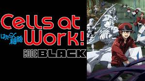 You can always come back for code black full episodes because we update all the latest coupons and special deals weekly. Cells At Work Code Black Review Episodes 1 3 Nicchiban