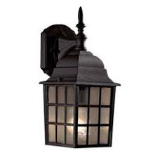 Hampton bay outdoor motion sensing coach light antique brass finish. Image Result For Outdoor Light Fixture With Outlet Outdoor Light Fixtures Wall Lantern Outdoor Wall Lantern