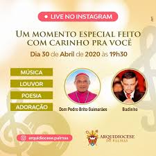 We recommend you to check other playlists or our favorite music charts. Dom Pedro Brito Guimaraes Arcebispo De Palmas Expoe Musicas Autorais Em Live Nesta Quinta Feira 30 Cnbb