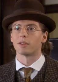 Patrick 'Paddy' Glenn