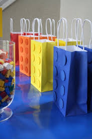 Awesome Products Lego Kitchen Utensil Holder Design Intuition Lego Party Bags Lego Gifts Lego Gift Bags