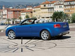 Image result for Kobalt Blue 2009 Audi