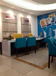 75 Ceramic Tile and Wall Paneling Home Office Ideas You'll Love