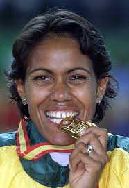 It was all about running': How Cathy Freeman's mindset made her a champion 