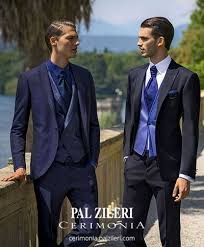 Abito midi con maniche a sbuffo in crepe. Abiti Sartoriali E Abiti Da Cerimonia Uomo Ferracin Abbigliamento