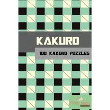 Shopping & deals finder is committed to editorial independence. Book Of Kakuro Puzzles