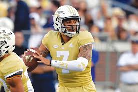 georgia tech faces transition with new coach new offense